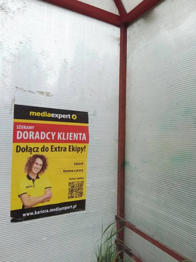 Plakatowanie Katowice - realizacja: Dzień Pamięci Żołnierzy Wyklętych
